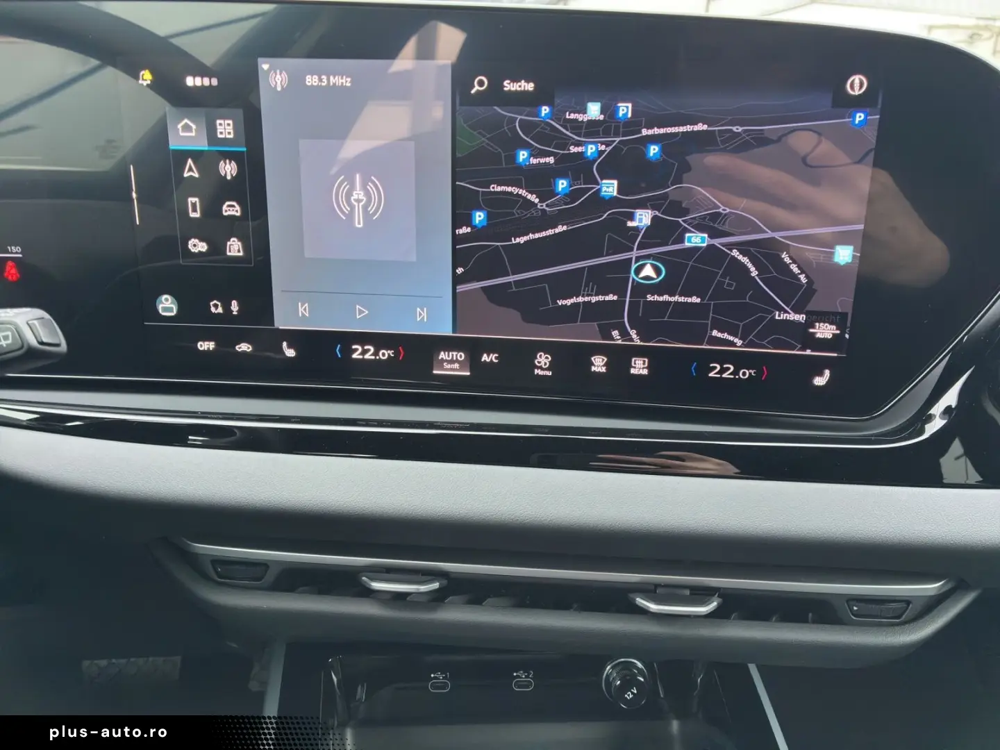 AUDI A5 Avant TDI NAVI LED B&O HUD KAMERA LEDER 18ZOL