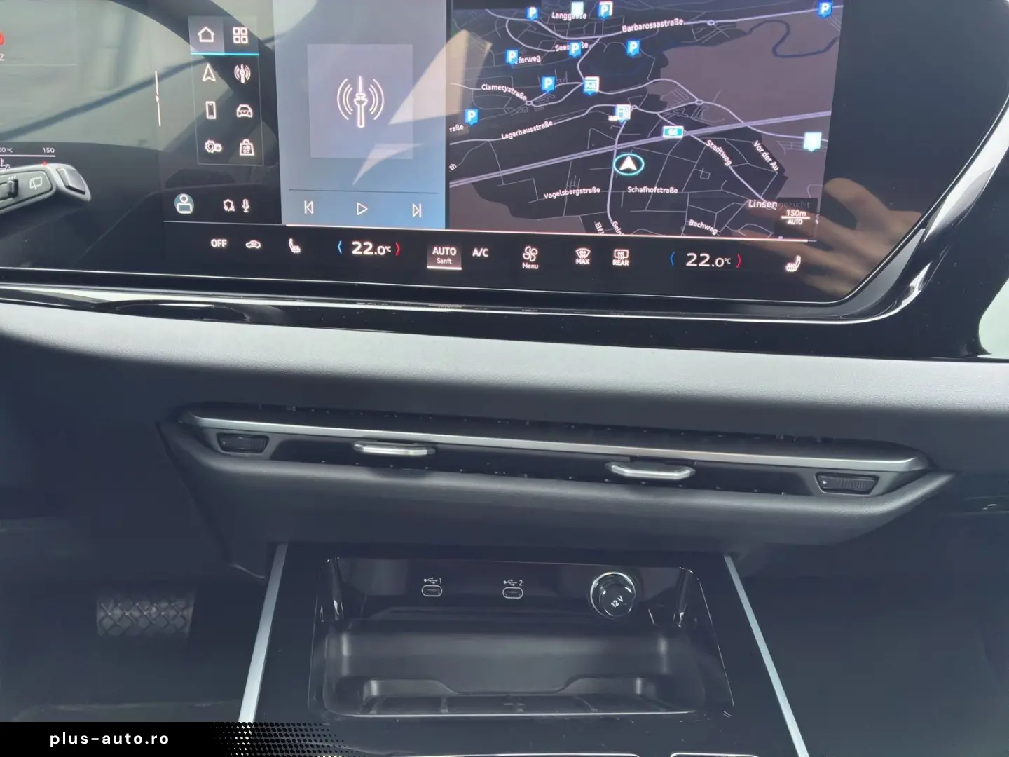 AUDI A5 Avant TDI NAVI LED B&O HUD KAMERA LEDER 18ZOL