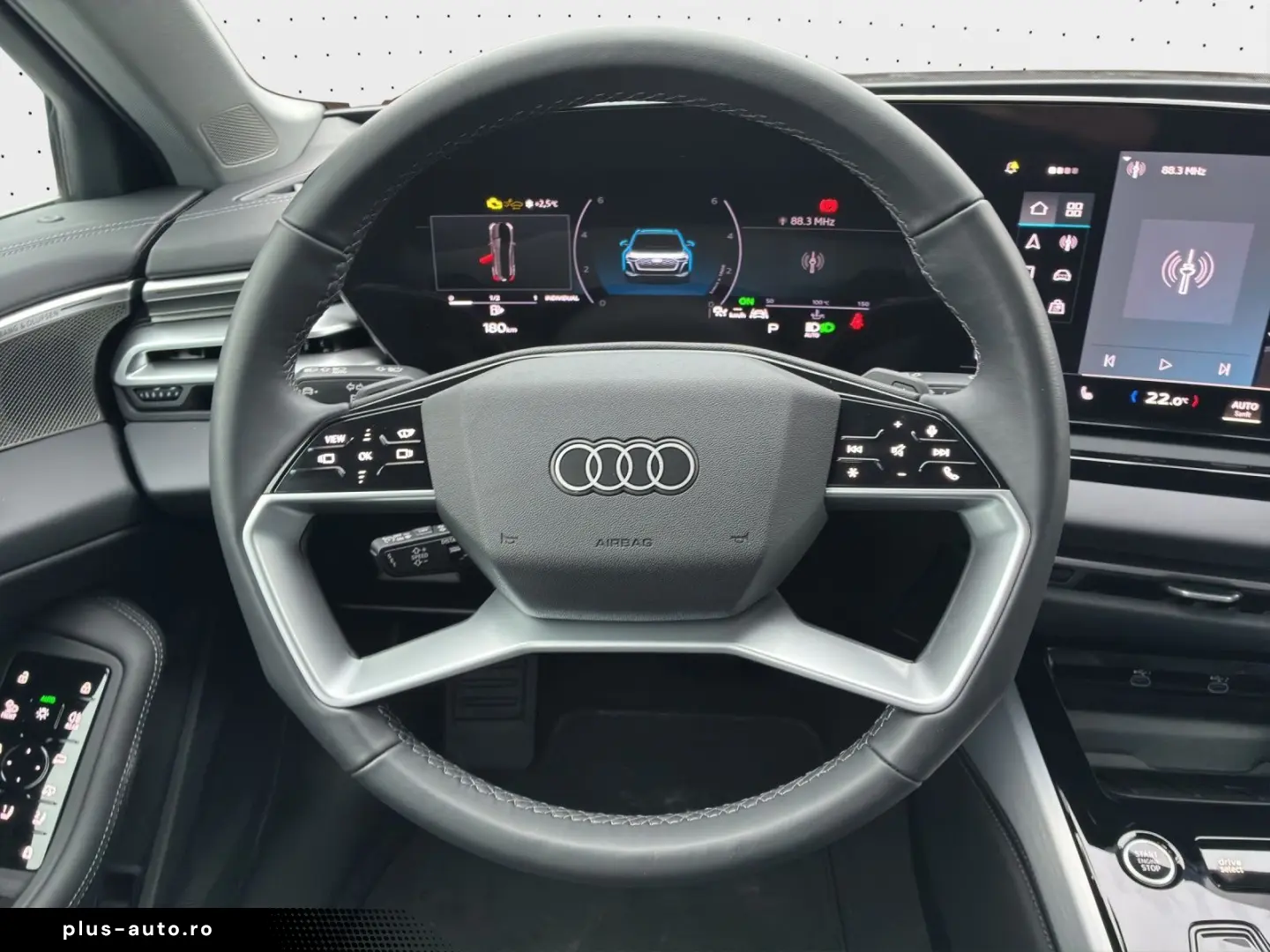 AUDI A5 Avant TDI NAVI LED B&O HUD KAMERA LEDER 18ZOL