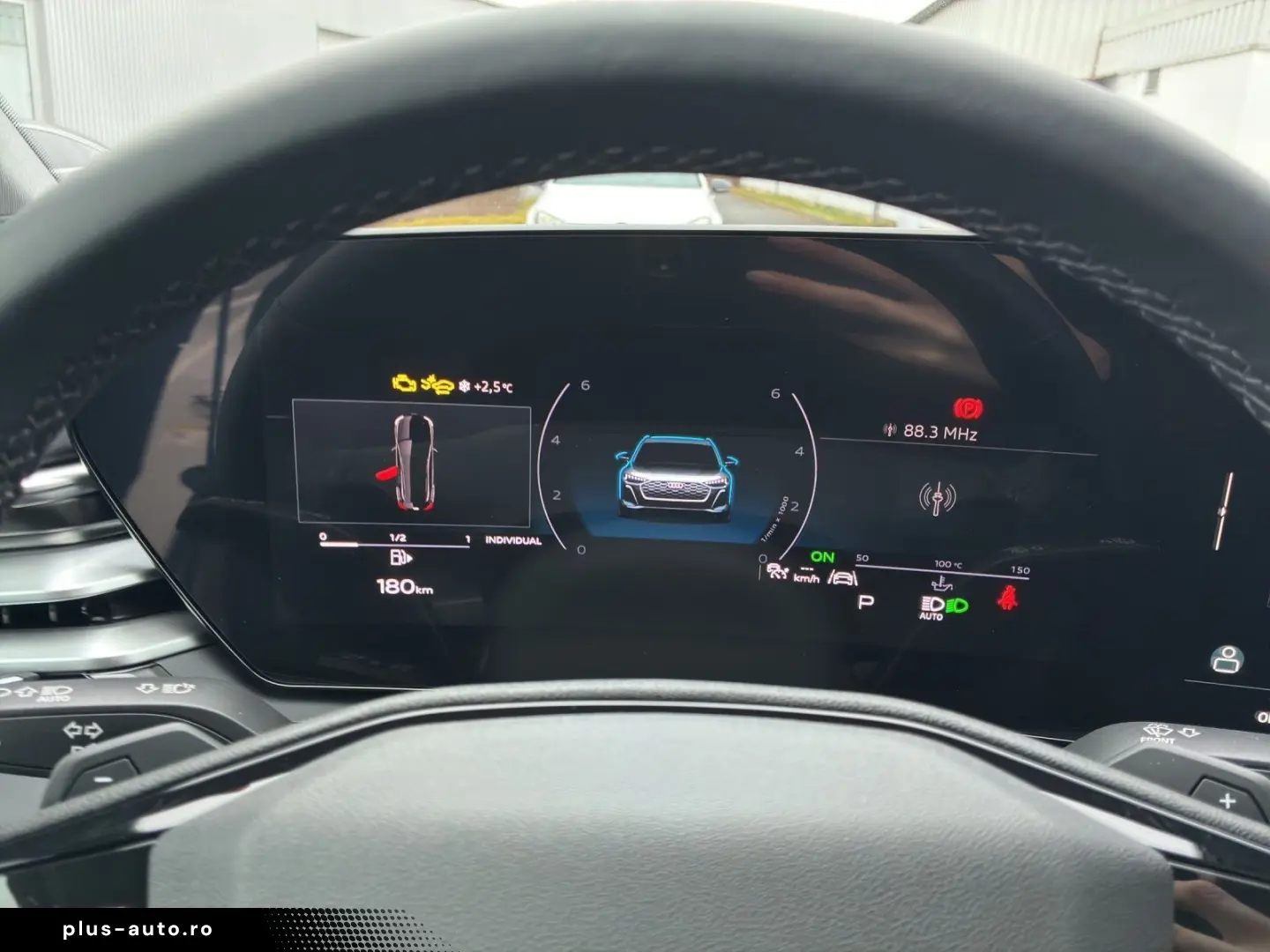 AUDI A5 Avant TDI NAVI LED B&O HUD KAMERA LEDER 18ZOL