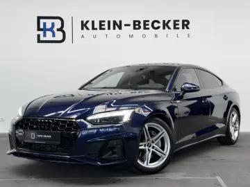 AUDI A5 Sportback 40 TFSI 3x S-line  Matrix HUD ACC