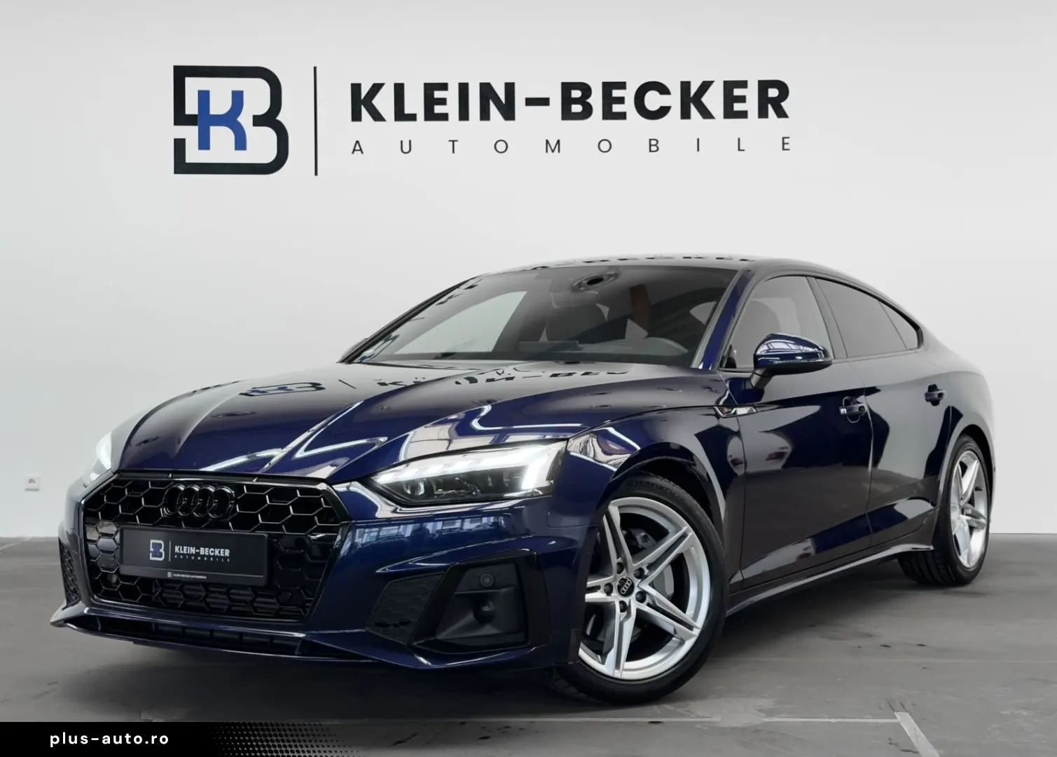 AUDI A5 Sportback 40 TFSI 3x S-line  Matrix HUD ACC