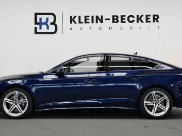 AUDI A5 Sportback 40 TFSI 3x S-line  Matrix HUD ACC