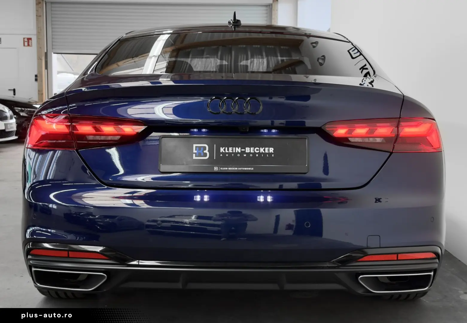 AUDI A5 Sportback 40 TFSI 3x S-line  Matrix HUD ACC