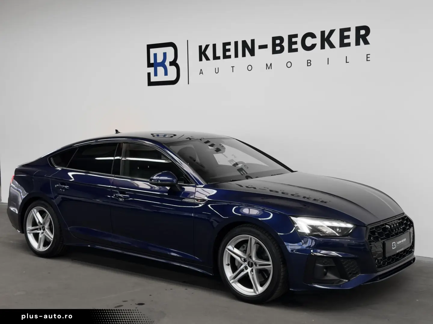 AUDI A5 Sportback 40 TFSI 3x S-line  Matrix HUD ACC