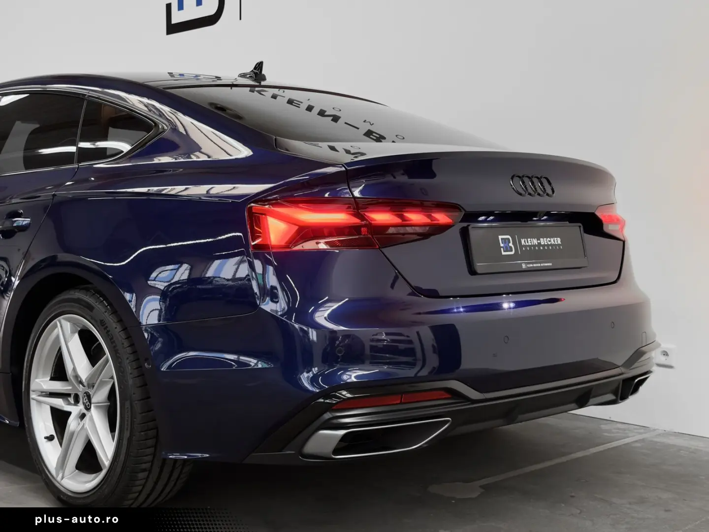 AUDI A5 Sportback 40 TFSI 3x S-line  Matrix HUD ACC