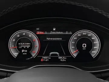 AUDI A5 Sportback 40 TFSI 3x S-line  Matrix HUD ACC