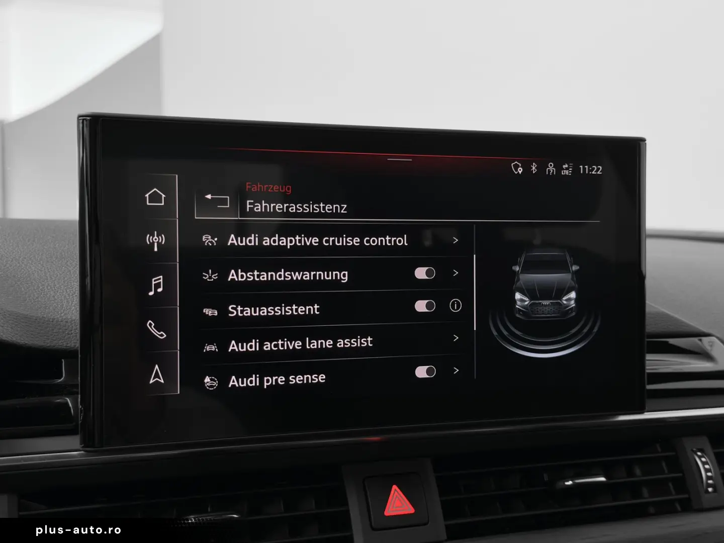 AUDI A5 Sportback 40 TFSI 3x S-line  Matrix HUD ACC