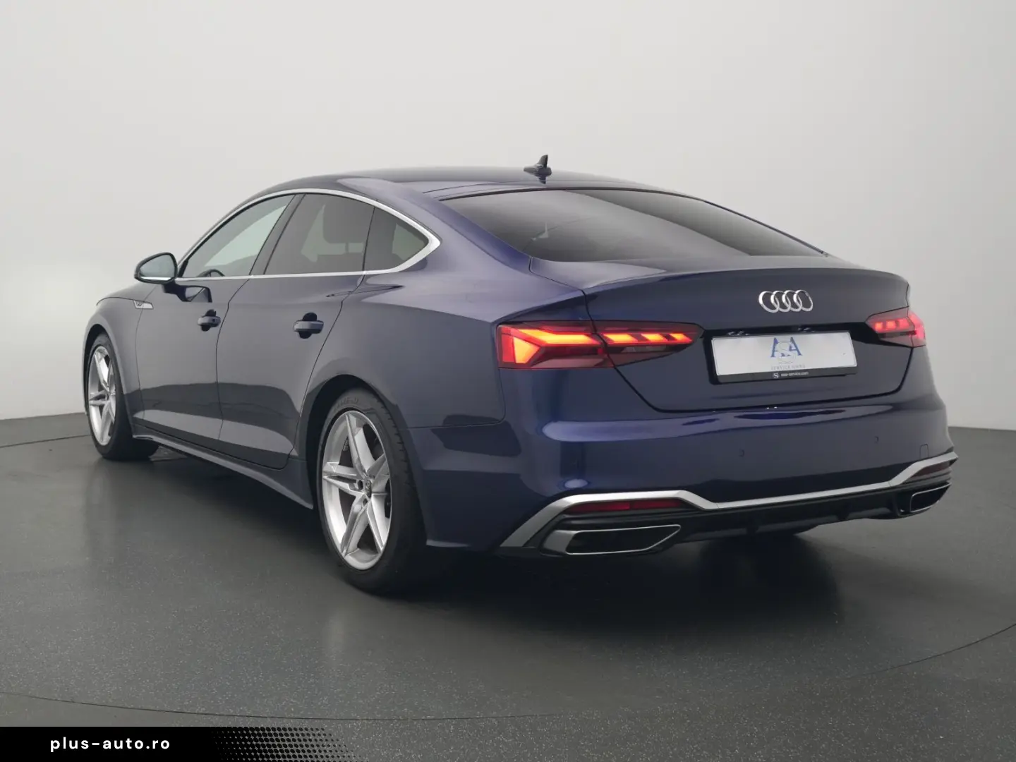 AUDI A5 Sportback 40 TFSI S line CARPLAY RFKAM ACC