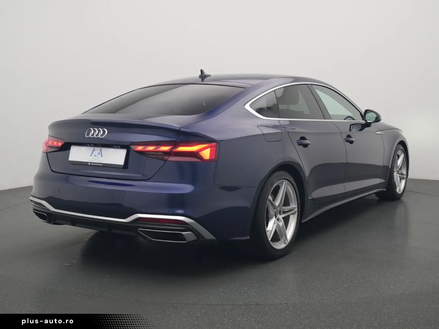 AUDI A5 Sportback 40 TFSI S line CARPLAY RFKAM ACC