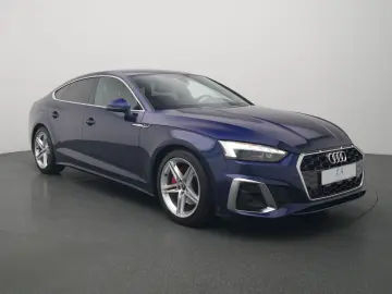 AUDI A5 Sportback 40 TFSI S line CARPLAY RFKAM ACC