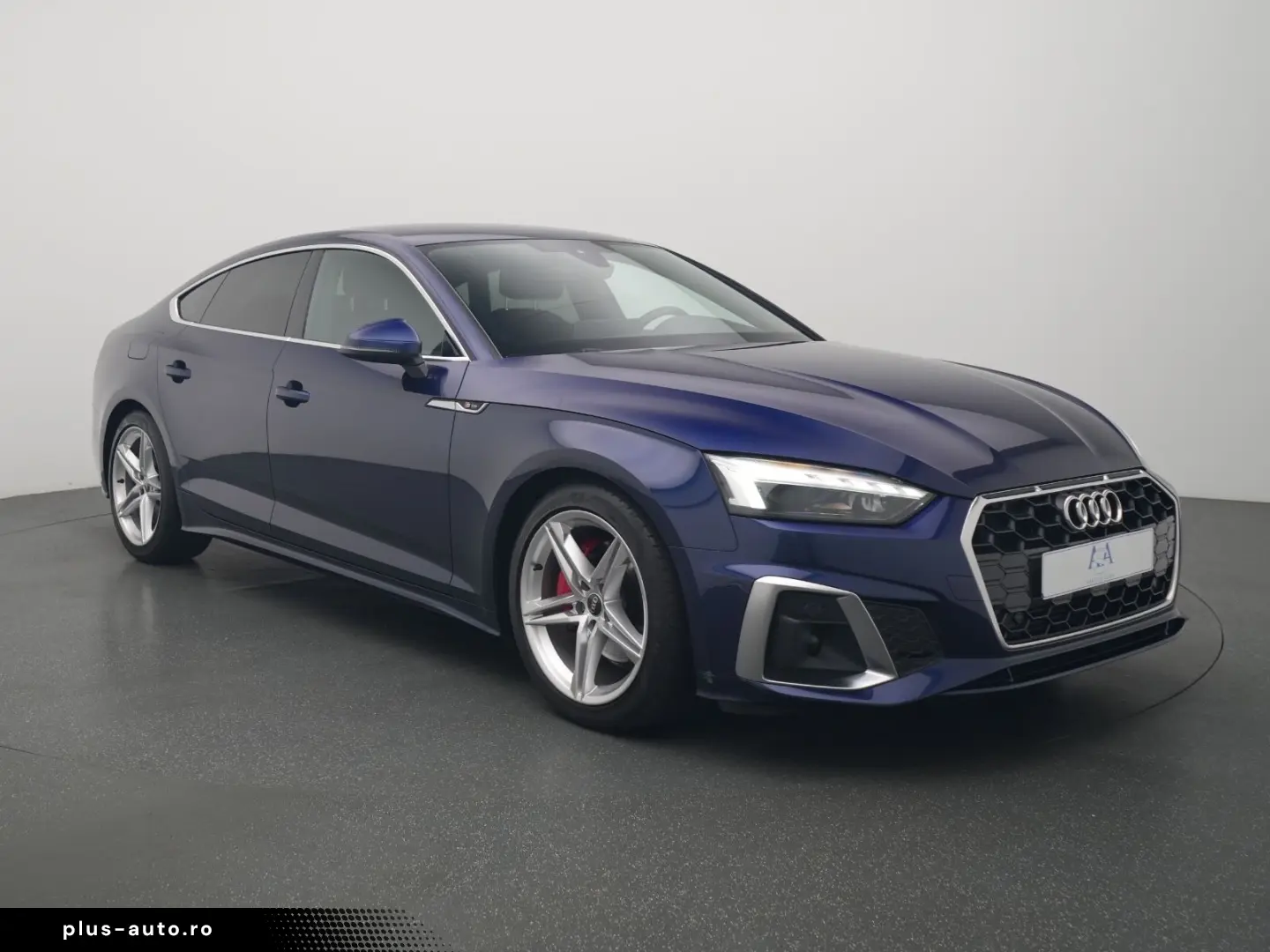 AUDI A5 Sportback 40 TFSI S line CARPLAY RFKAM ACC