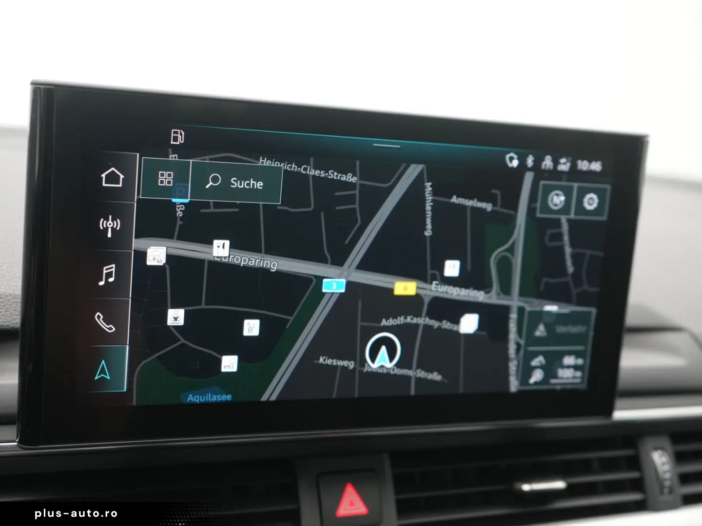 AUDI A5 Sportback 40 TFSI S line CARPLAY RFKAM ACC