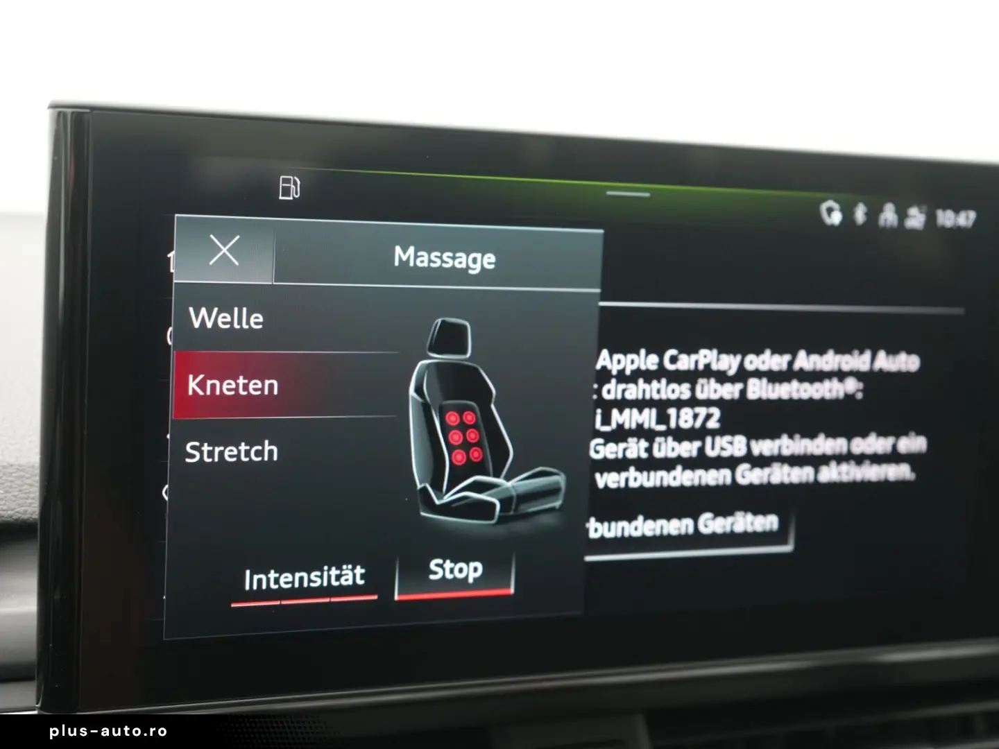 AUDI A5 Sportback 40 TFSI S line CARPLAY RFKAM ACC