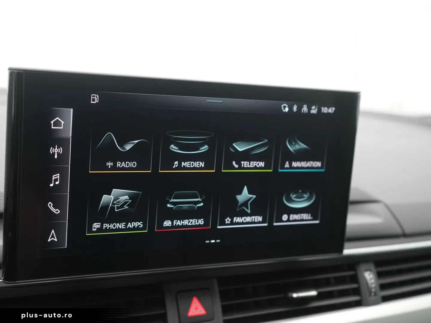 AUDI A5 Sportback 40 TFSI S line CARPLAY RFKAM ACC