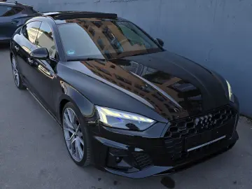 AUDI A5 40 TDI S tr quattro 3 x S line Edition Laser