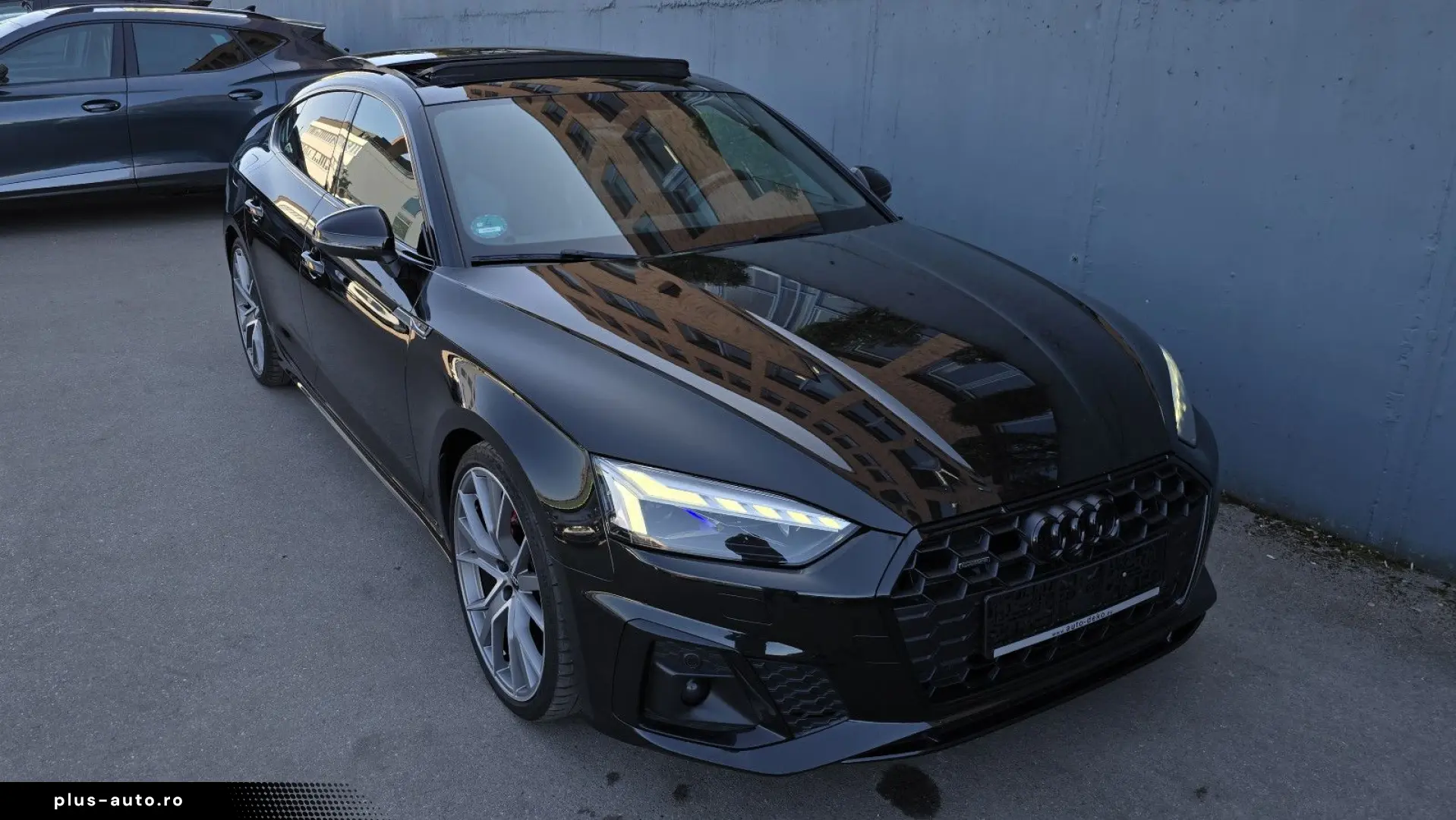 AUDI A5 40 TDI S tr quattro 3 x S line Edition Laser