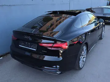 AUDI A5 40 TDI S tr quattro 3 x S line Edition Laser