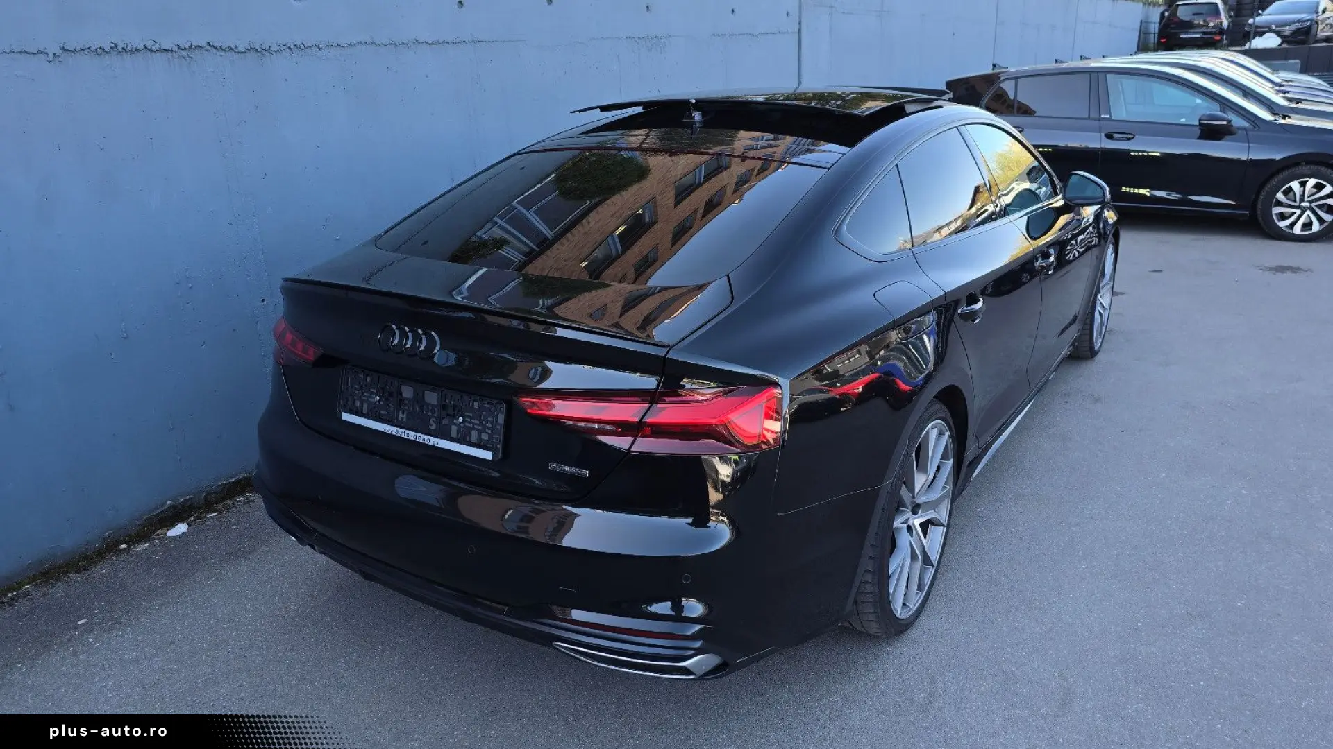 AUDI A5 40 TDI S tr quattro 3 x S line Edition Laser