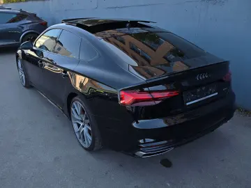 AUDI A5 40 TDI S tr quattro 3 x S line Edition Laser