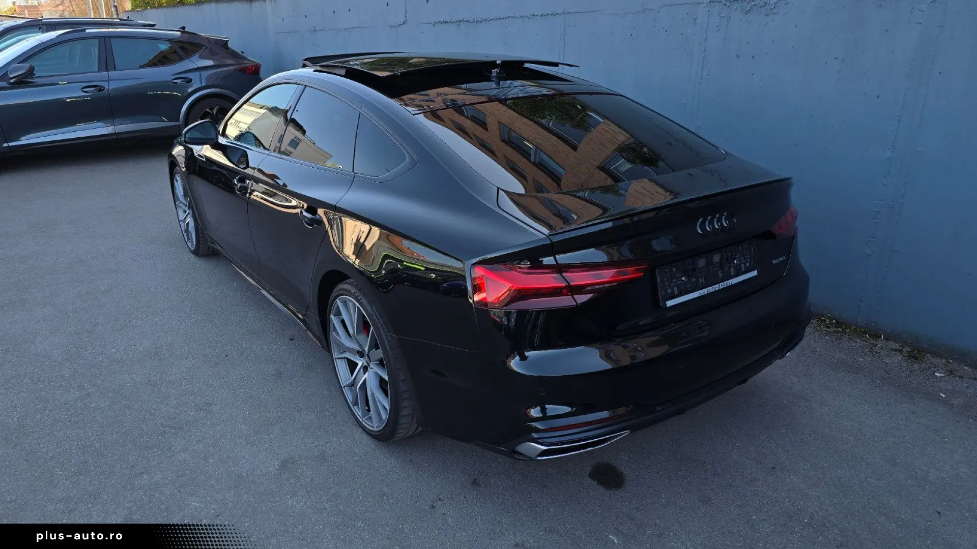 AUDI A5 40 TDI S tr quattro 3 x S line Edition Laser