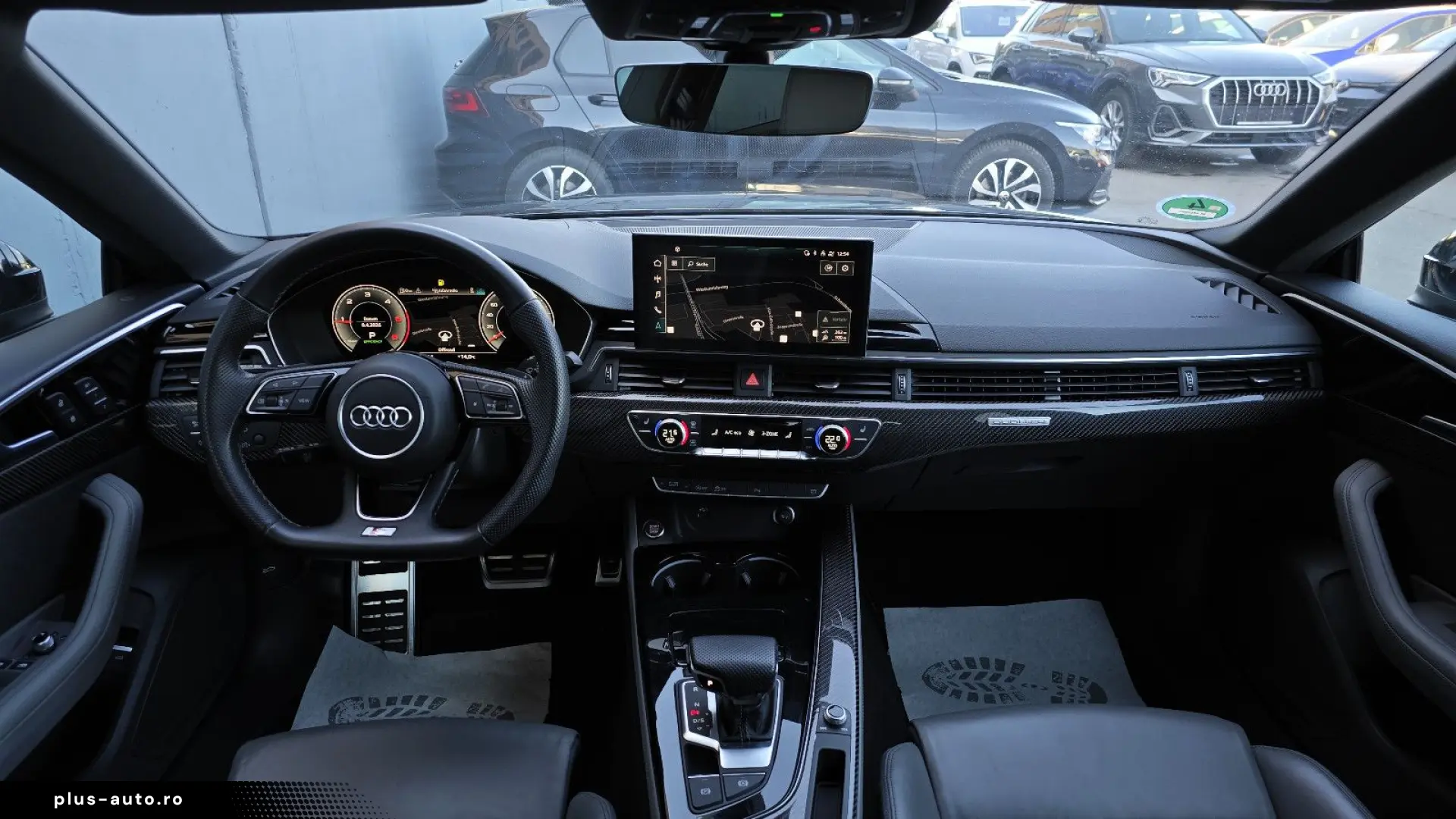 AUDI A5 40 TDI S tr quattro 3 x S line Edition Laser