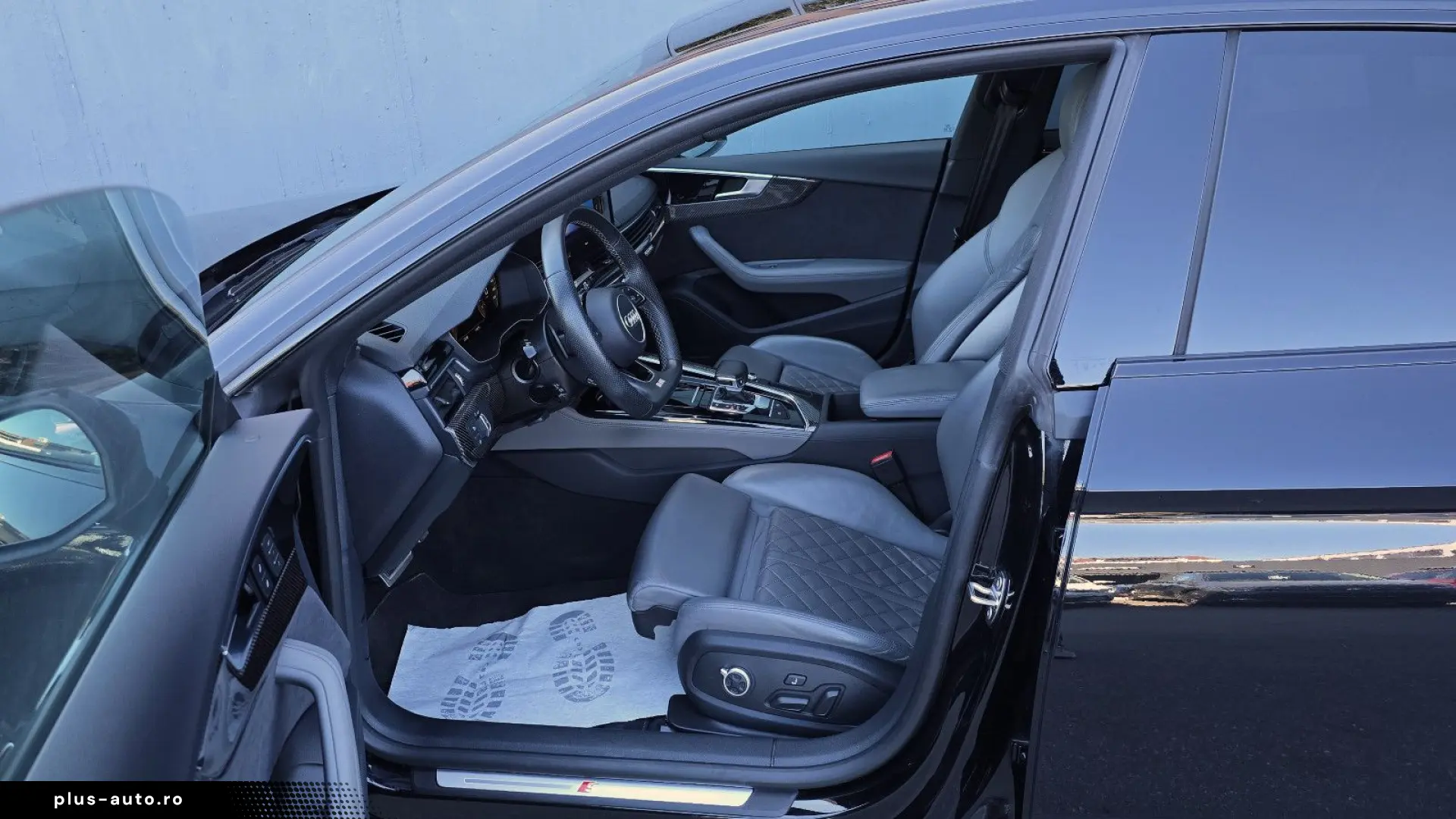 AUDI A5 40 TDI S tr quattro 3 x S line Edition Laser