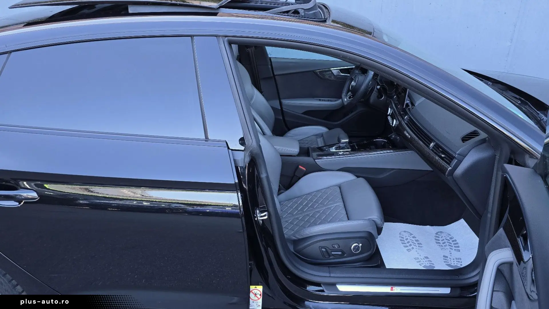 AUDI A5 40 TDI S tr quattro 3 x S line Edition Laser