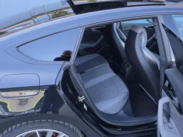 AUDI A5 40 TDI S tr quattro 3 x S line Edition Laser