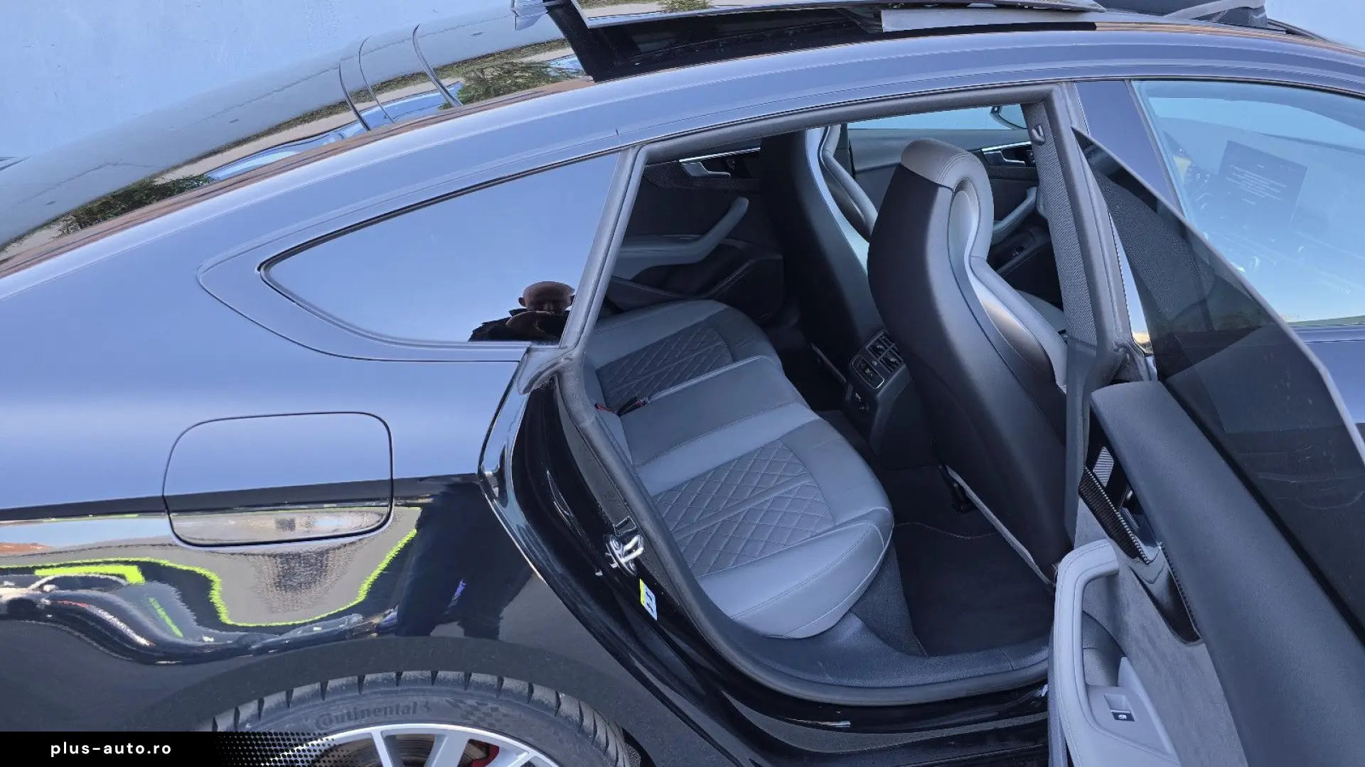 AUDI A5 40 TDI S tr quattro 3 x S line Edition Laser