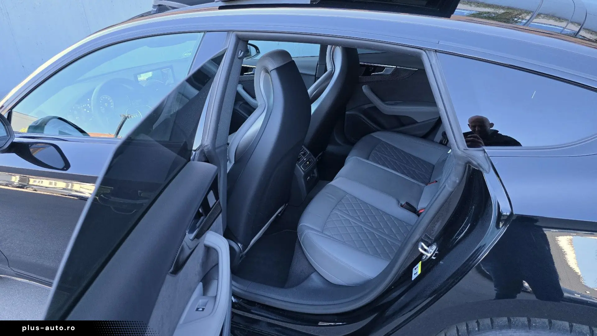 AUDI A5 40 TDI S tr quattro 3 x S line Edition Laser