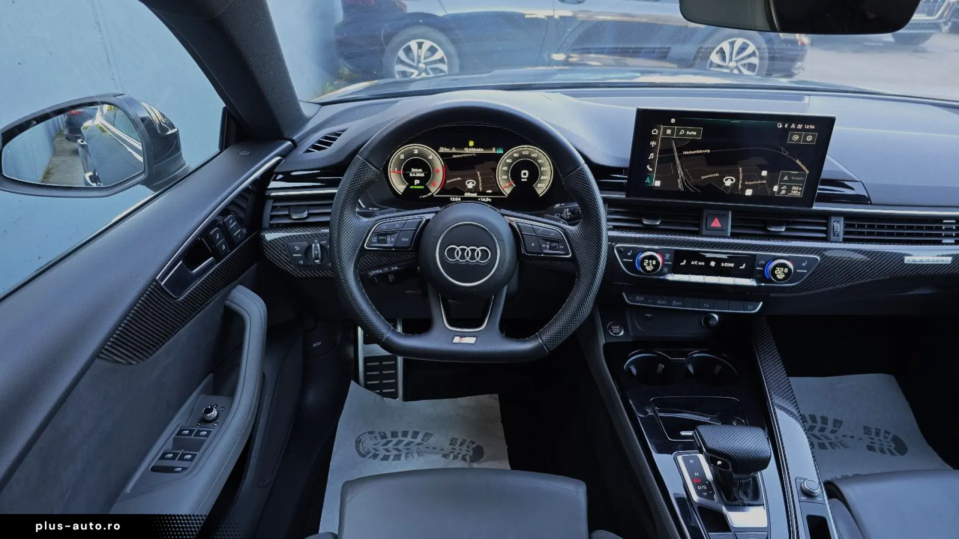 AUDI A5 40 TDI S tr quattro 3 x S line Edition Laser