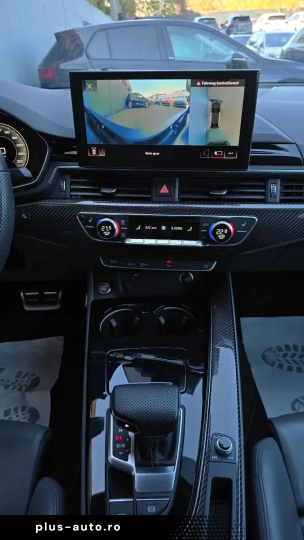 AUDI A5 40 TDI S tr quattro 3 x S line Edition Laser