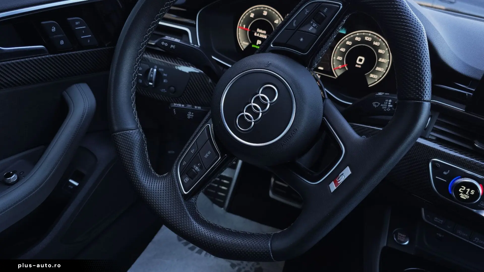 AUDI A5 40 TDI S tr quattro 3 x S line Edition Laser