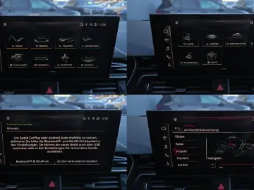 AUDI A5 40 TDI S tr quattro 3 x S line Edition Laser