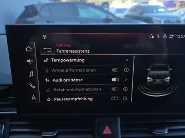 AUDI A5 40 TDI S tr quattro 3 x S line Edition Laser