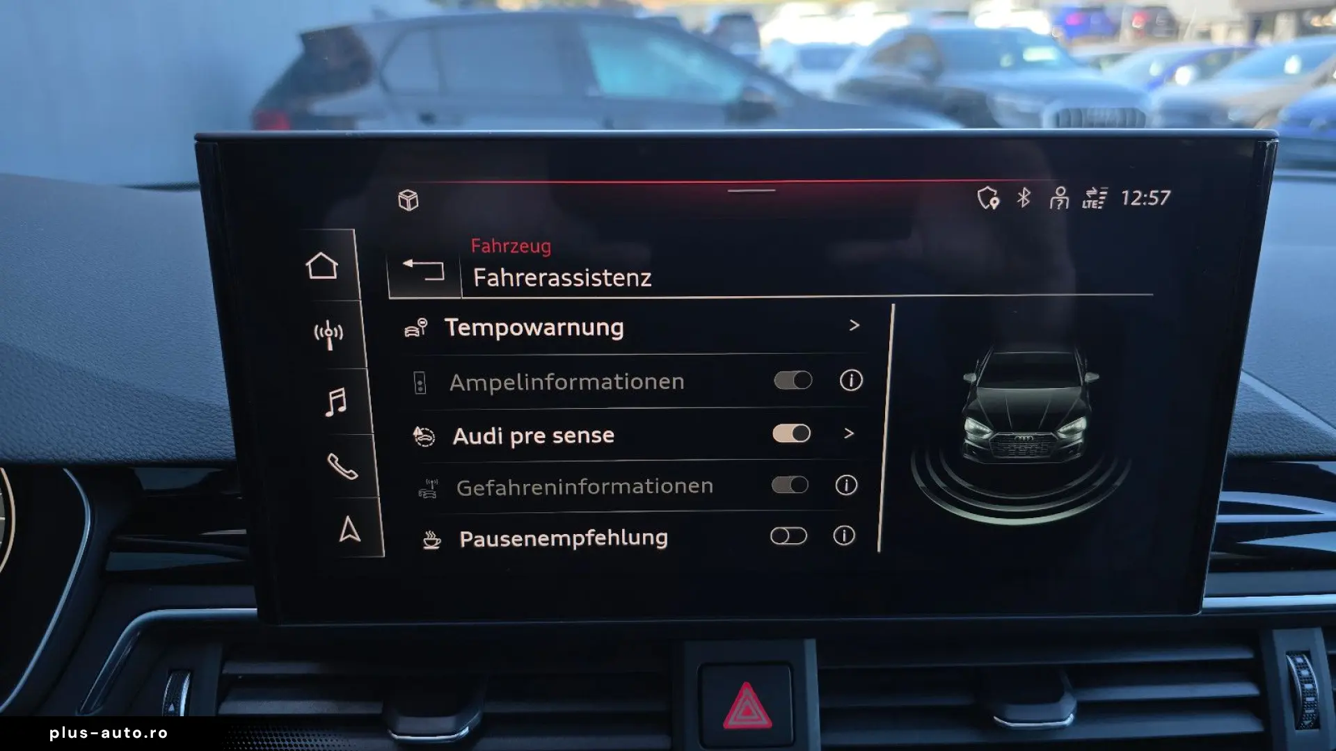 AUDI A5 40 TDI S tr quattro 3 x S line Edition Laser