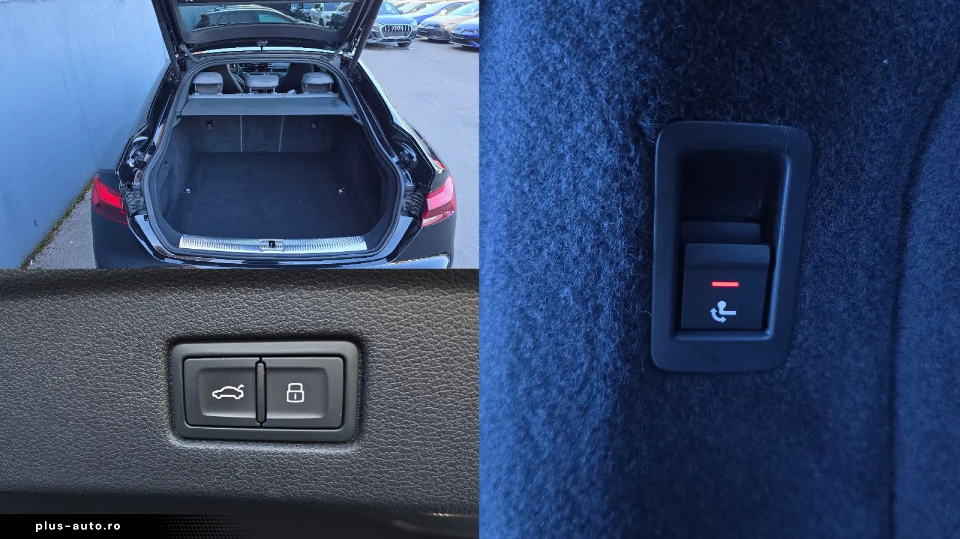 AUDI A5 40 TDI S tr quattro 3 x S line Edition Laser