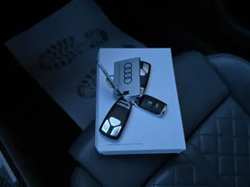 AUDI A5 40 TDI S tr quattro 3 x S line Edition Laser