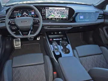 AUDI A5 Avant TDI S-tr.  S-line Matrix AHK 360  ACC