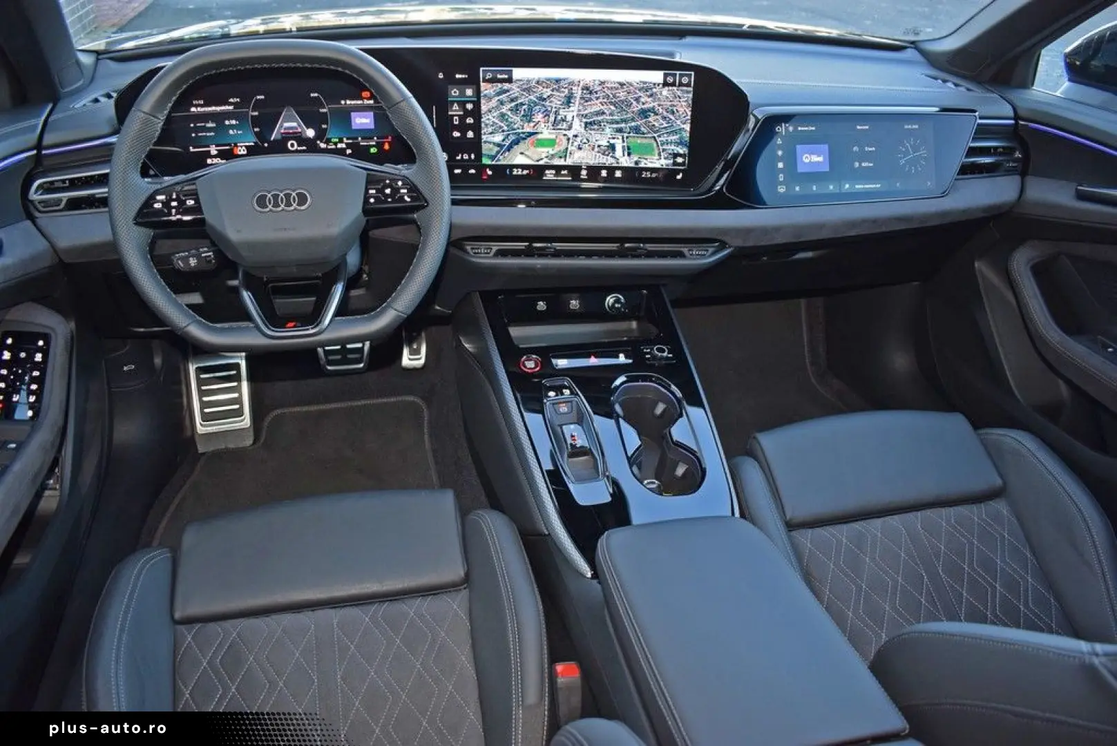 AUDI A5 Avant TDI S-tr.  S-line Matrix AHK 360  ACC