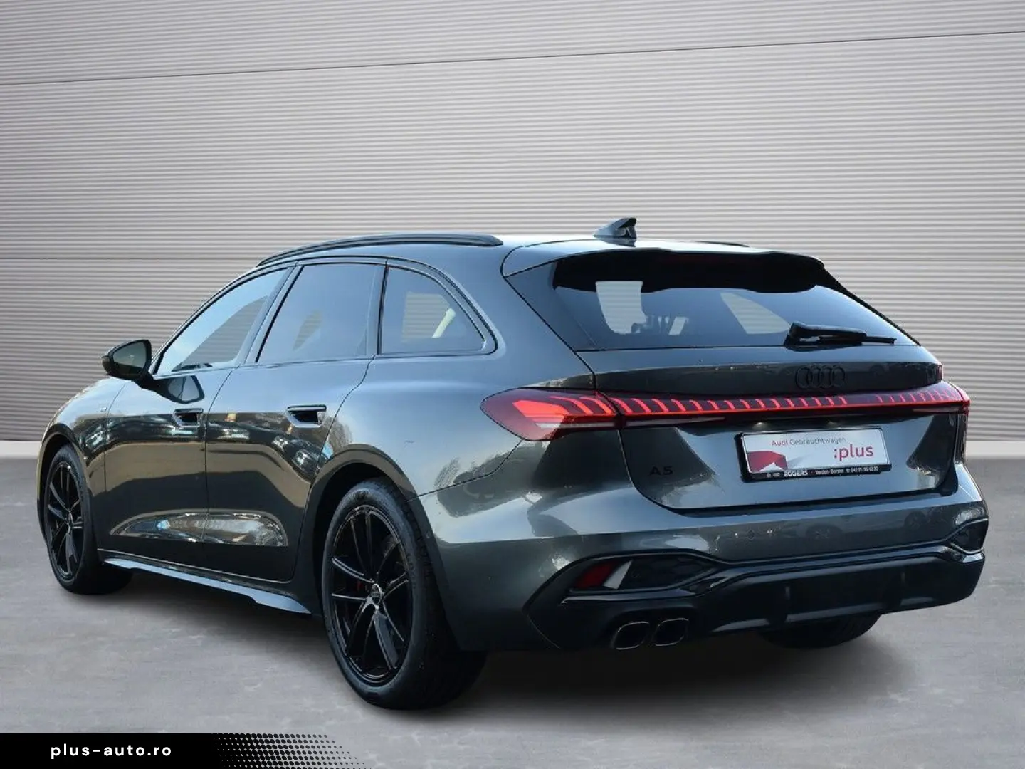 AUDI A5 Avant TDI S-tr.  S-line Matrix AHK 360  ACC