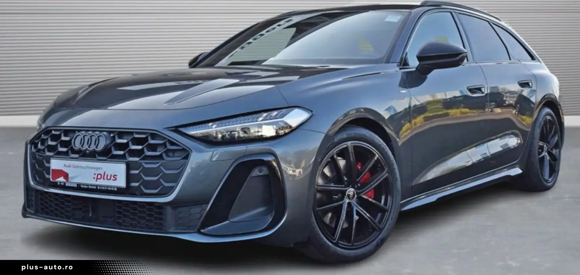 AUDI A5 Avant TDI S-tr.  S-line Matrix AHK 360  ACC