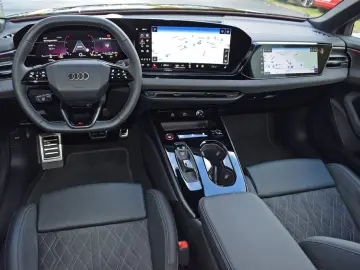 AUDI A5 Avant TDI quattro  S-line Matrix AHK HuD 360