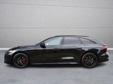 AUDI A5 Avant TDI quattro  S-line Matrix AHK HuD 360