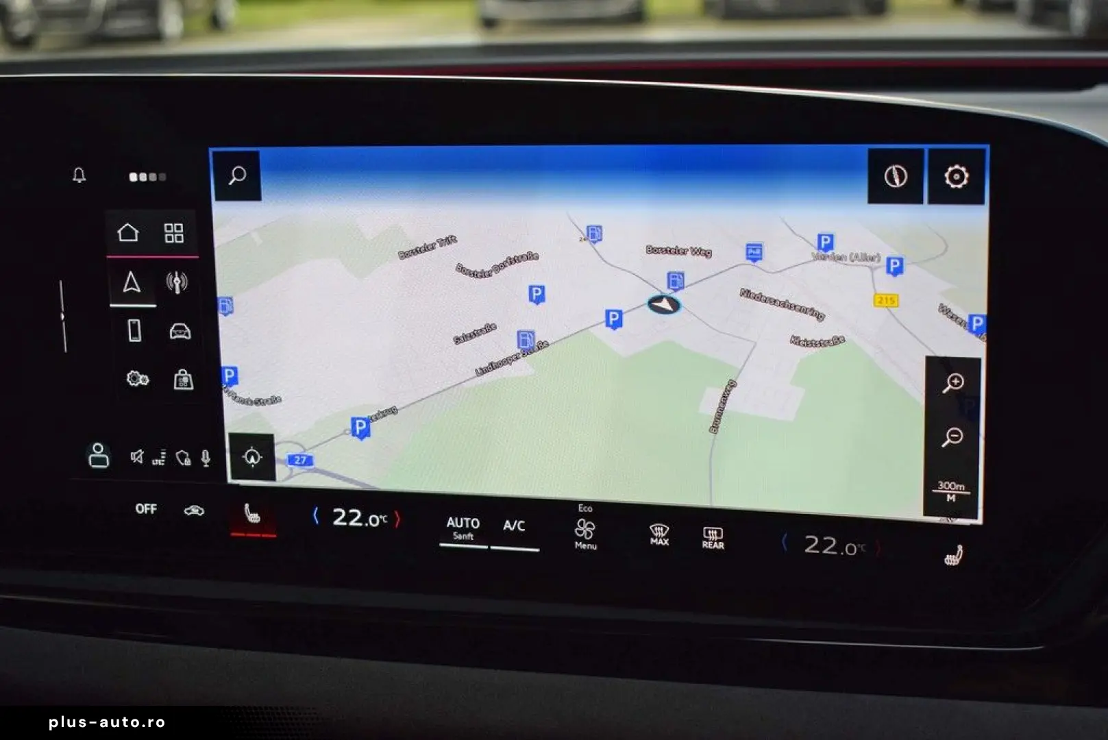 AUDI A5 Avant TDI quattro  S-line Matrix AHK HuD 360