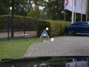 AUDI A5 Avant TDI quattro  S-line Matrix AHK HuD 360