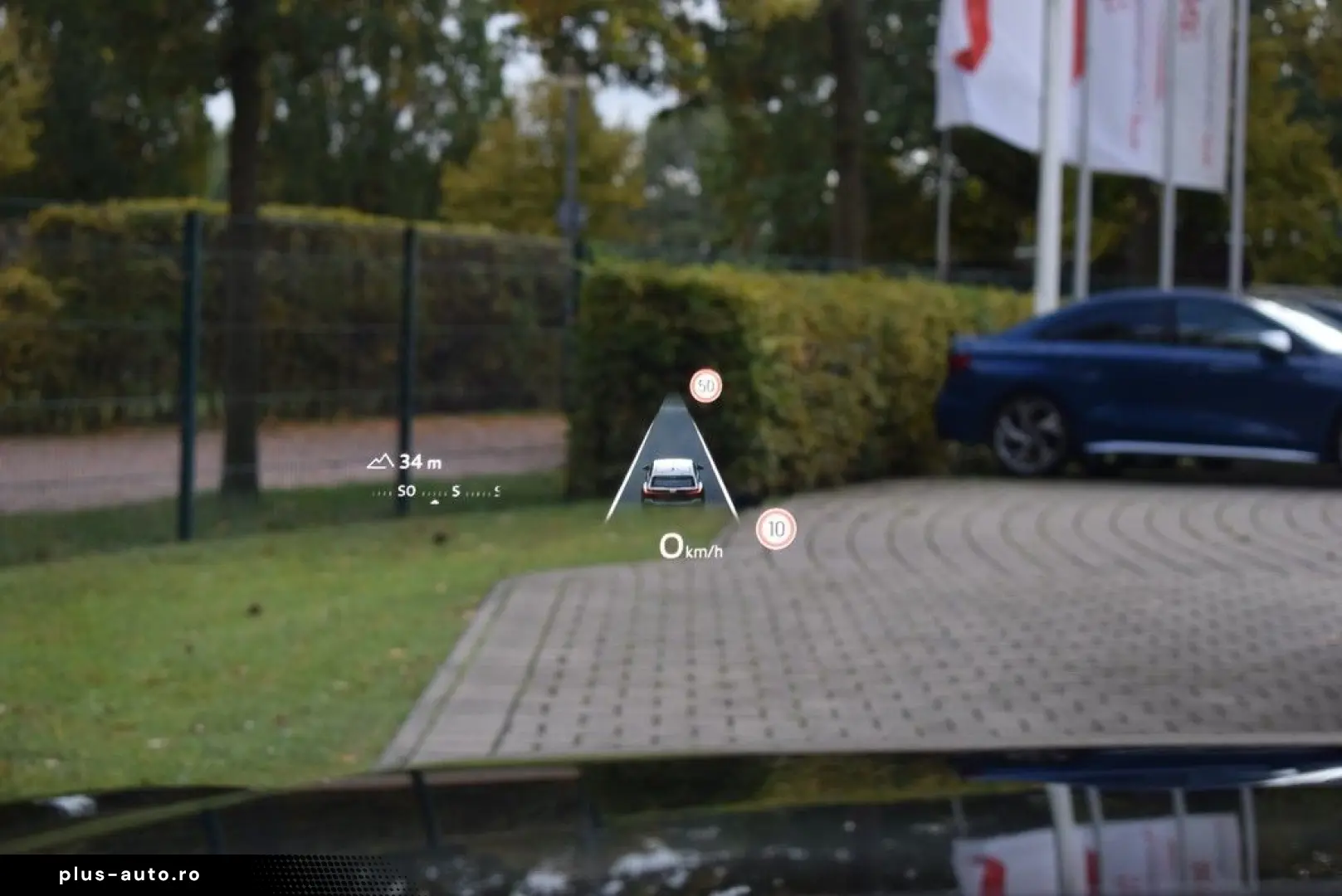 AUDI A5 Avant TDI quattro  S-line Matrix AHK HuD 360