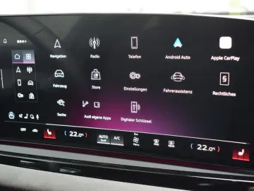 AUDI A5 Avant TDI quattro  S-line Matrix AHK HuD 360