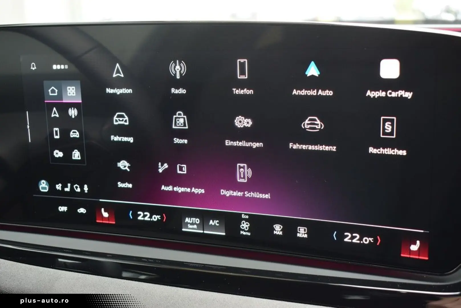 AUDI A5 Avant TDI quattro  S-line Matrix AHK HuD 360